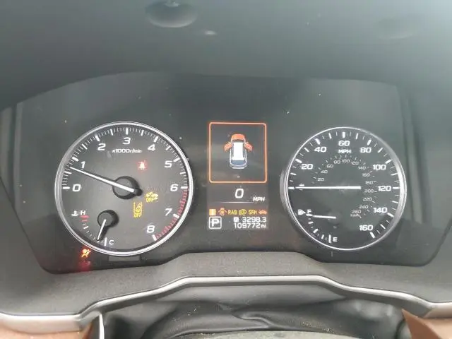 2020 SUBARU OUTBACK TOURING LDL  