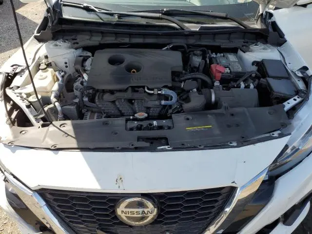2019 NISSAN ALTIMA S  