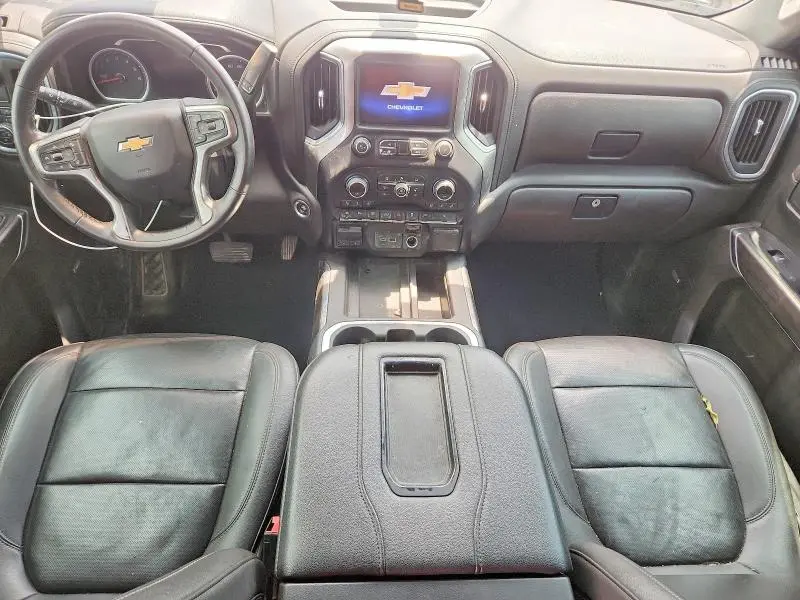 2021 CHEVROLET SILVERADO C1500 LTZ  