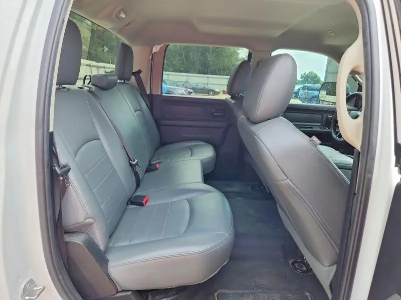 2017 RAM 2500 ST  