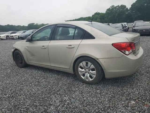 2014 CHEVROLET CRUZE LS  