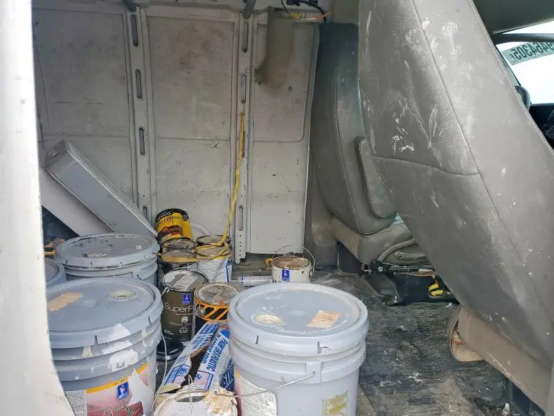 2012 GMC SAVANA G1500  