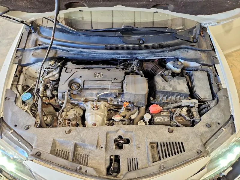 2017 ACURA ILX   