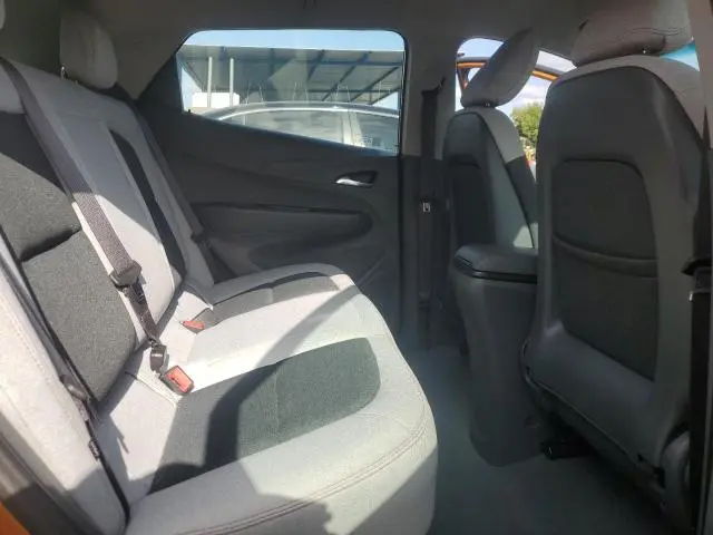 2017 CHEVROLET BOLT EV LT  