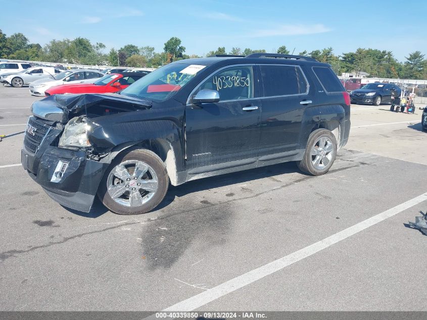 2014 GMC TERRAIN SLE-2