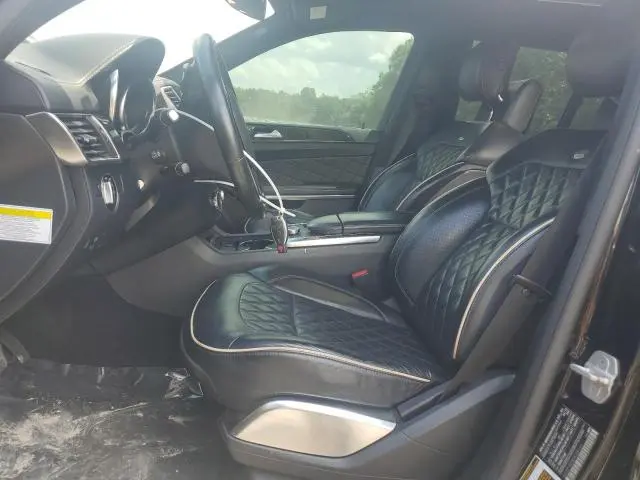 2013 MERCEDES-BENZ GL 550 4MATIC  