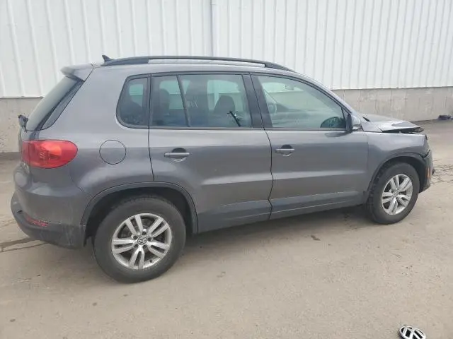 2015 VOLKSWAGEN TIGUAN S  