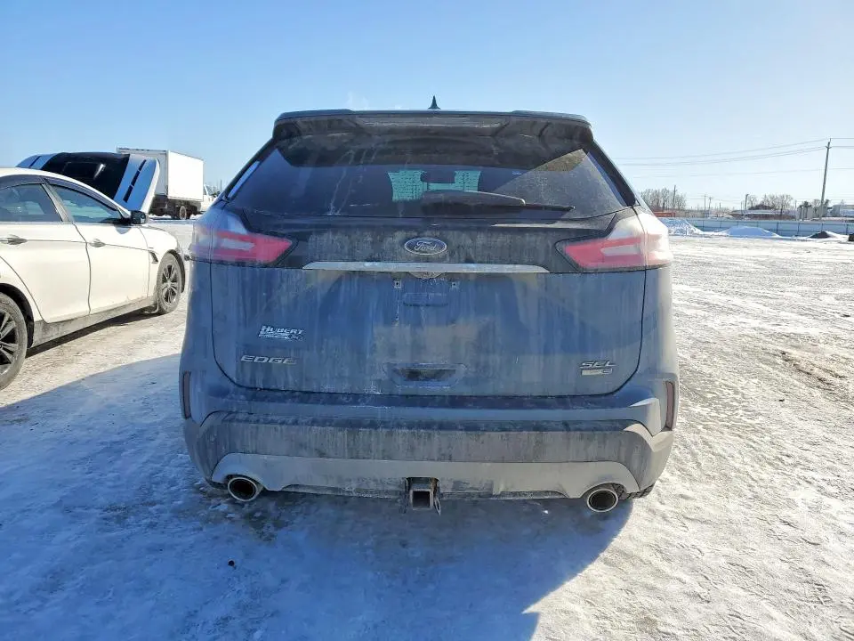 2019 FORD EDGE SEL  
