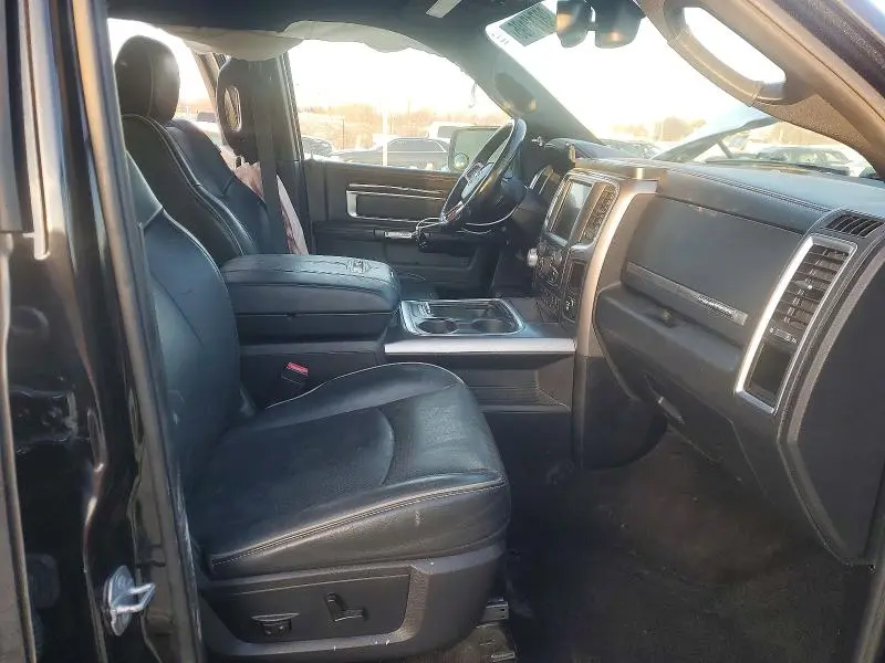 2016 RAM 1500 LONGHORN  