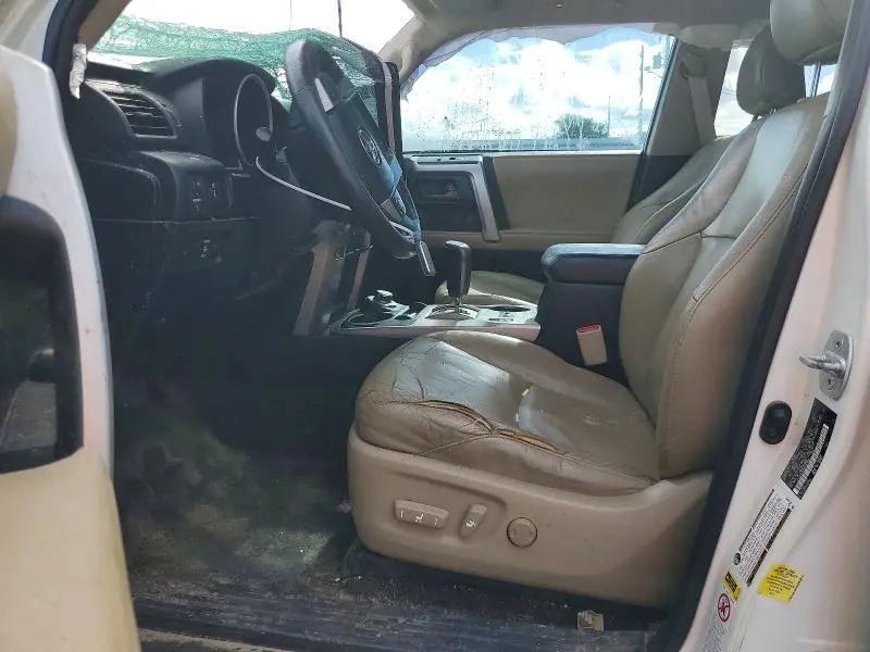 2011 TOYOTA 4RUNNER LIMITED  