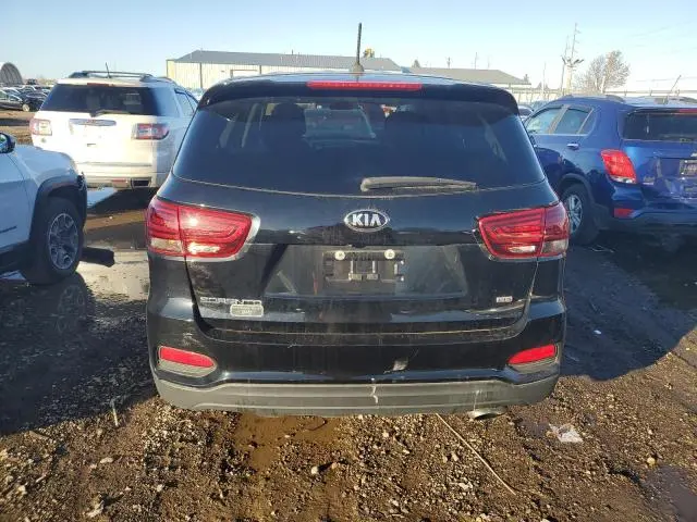 2019 KIA SORENTO L  