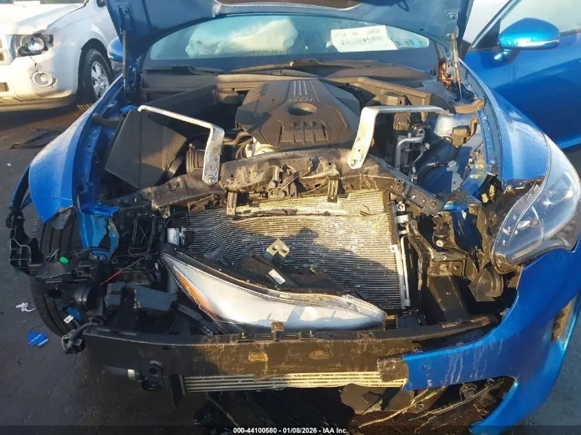 2018 KIA STINGER PREMIUM