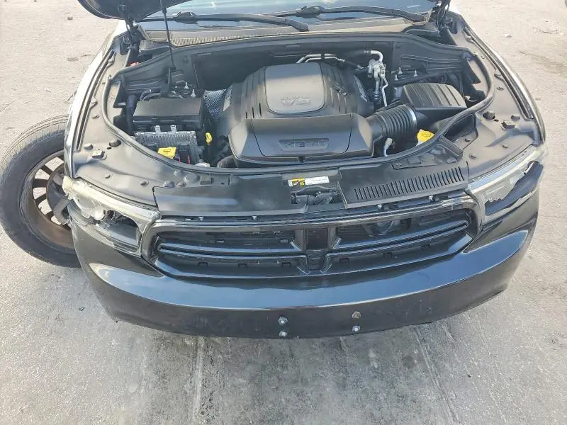 2016 DODGE DURANGO R  