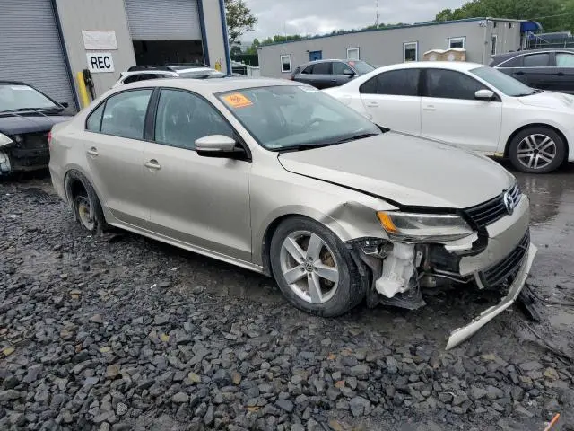 2012 VOLKSWAGEN JETTA TDI  