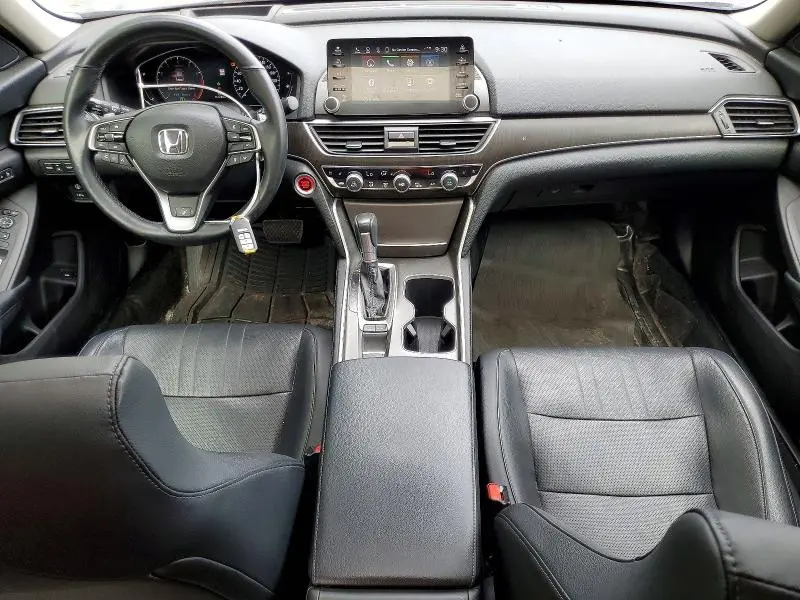 2018 HONDA ACCORD TOURING  