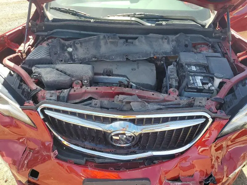 2020 BUICK ENVISION ESSENCE  