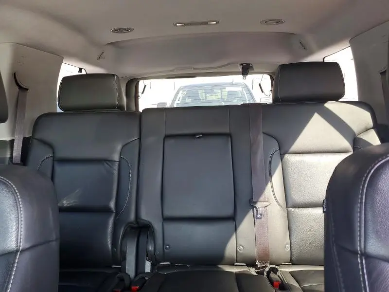2015 CHEVROLET TAHOE K1500 LT  