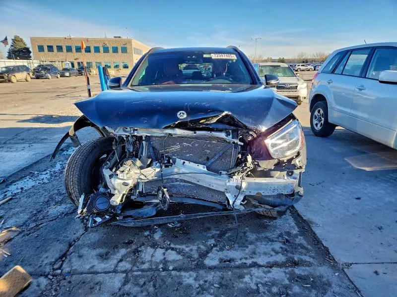 2022 MERCEDES-BENZ GLC 300 4MATIC  