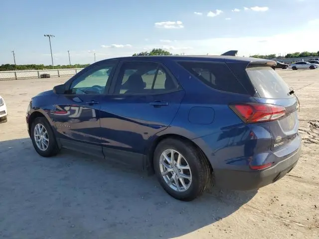 2022 CHEVROLET EQUINOX LS  