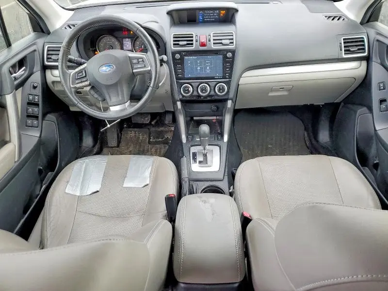 2016 SUBARU FORESTER 2.5I LIMITED  