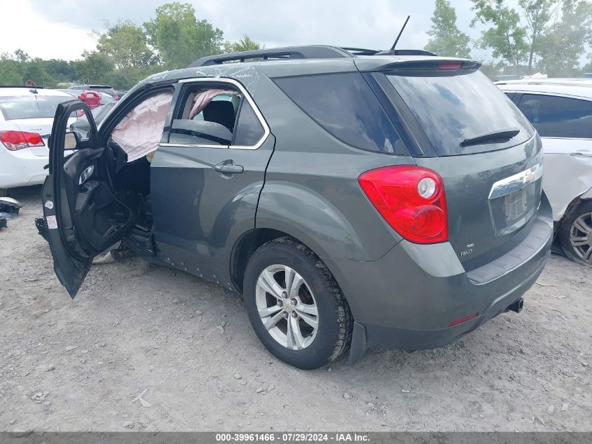 2013 CHEVROLET EQUINOX 1LT