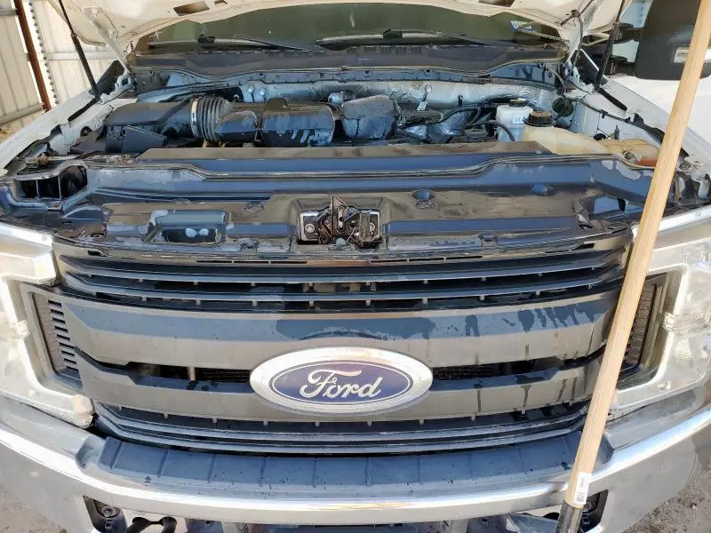 2018 FORD F250 SUPER DUTY  