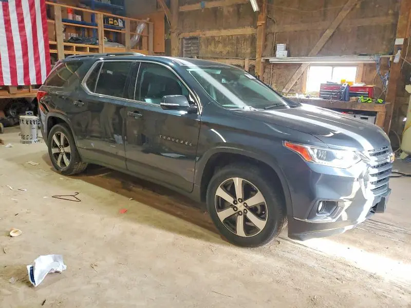 2019 CHEVROLET TRAVERSE LT  