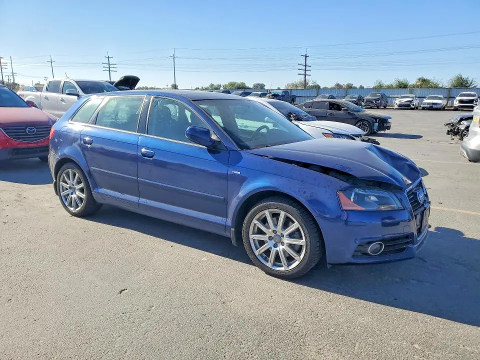 2012 AUDI A3   