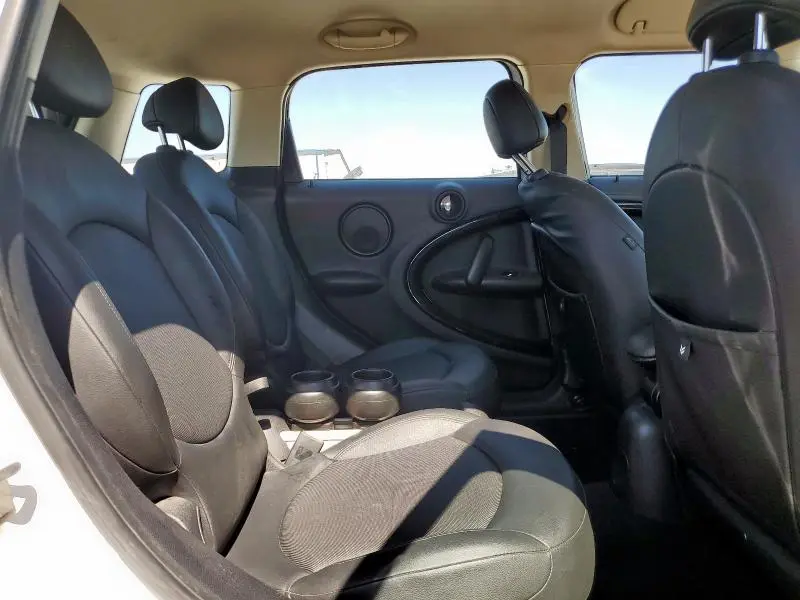 2012 MINI COOPER COUNTRYMAN  