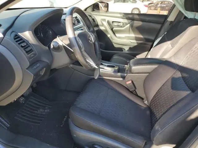 2018 NISSAN ALTIMA 2.5  