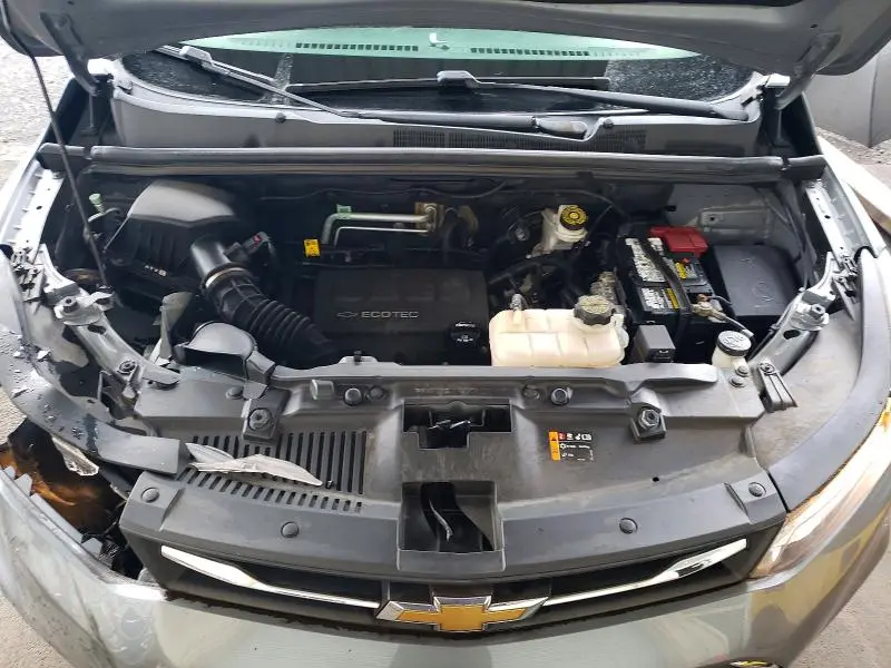 2019 CHEVROLET TRAX 1LT  