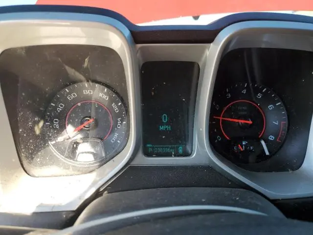 2013 CHEVROLET CAMARO LT  