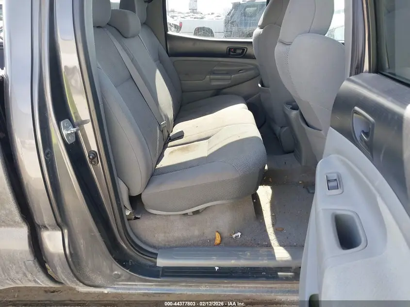 2010 TOYOTA TACOMA V6