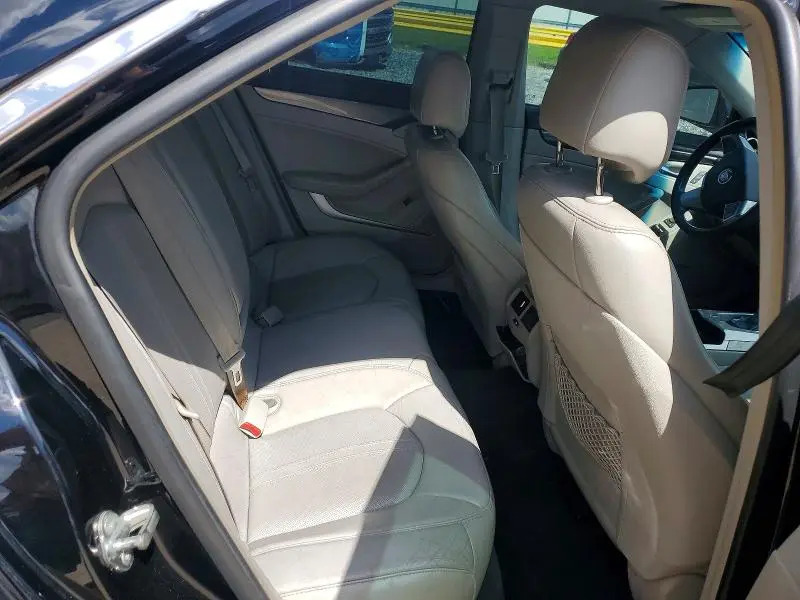 2010 CADILLAC CTS PERFORMANCE COLLECTION  