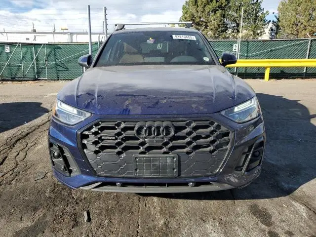 2022 AUDI Q5 PREMIUM PLUS 45  