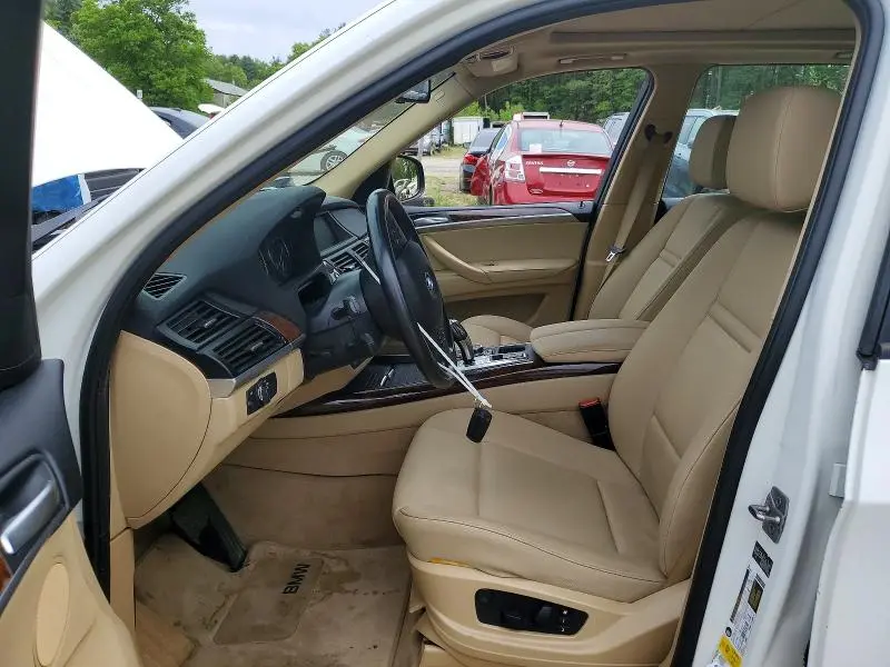 2012 BMW X5 XDRIVE35I  