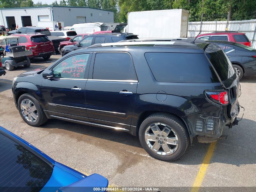 2015 GMC ACADIA DENALI