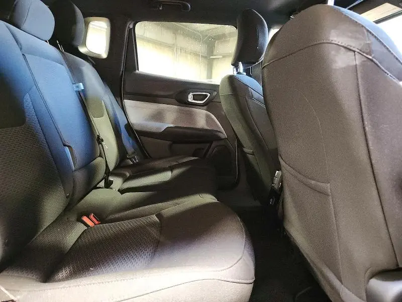 2024 JEEP COMPASS SPORT  