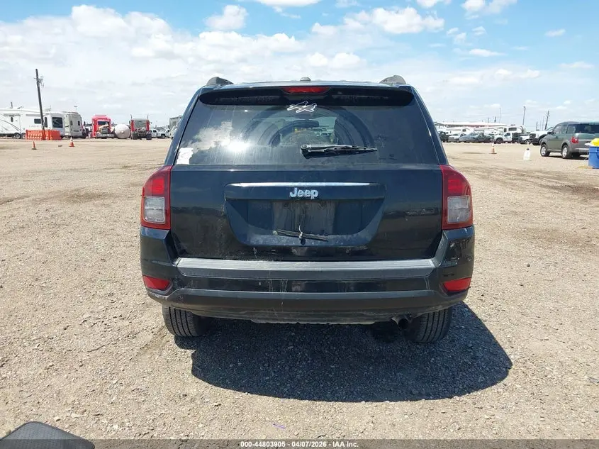 2016 JEEP COMPASS SPORT