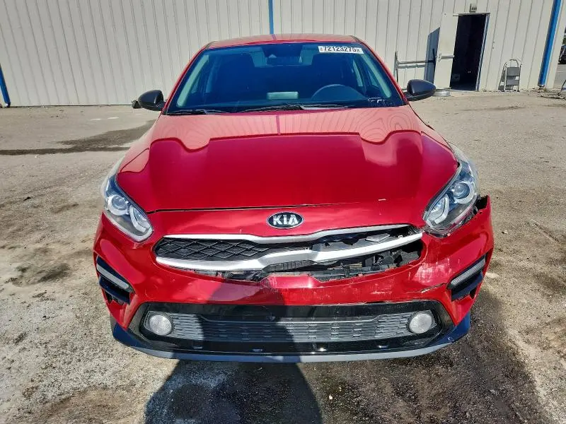 2021 KIA FORTE FE  