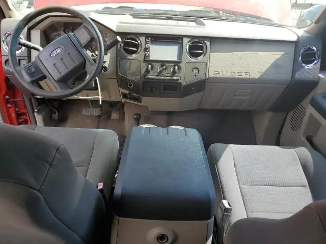 2010 FORD F250 SUPER DUTY  