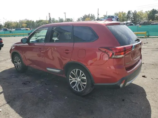 2018 MITSUBISHI OUTLANDER SE  