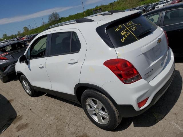 2021 CHEVROLET TRAX 1LT