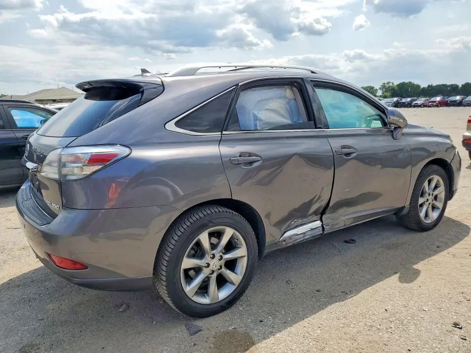 2012 LEXUS RX 350  