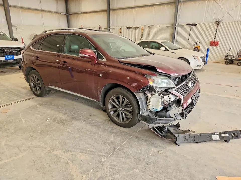 2015 LEXUS RX 350 F SPORT  