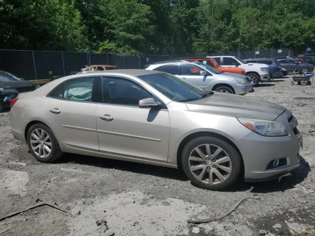2013 CHEVROLET MALIBU 2LT  