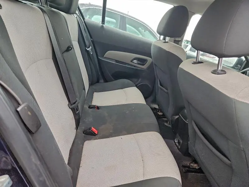 2011 CHEVROLET CRUZE LS  