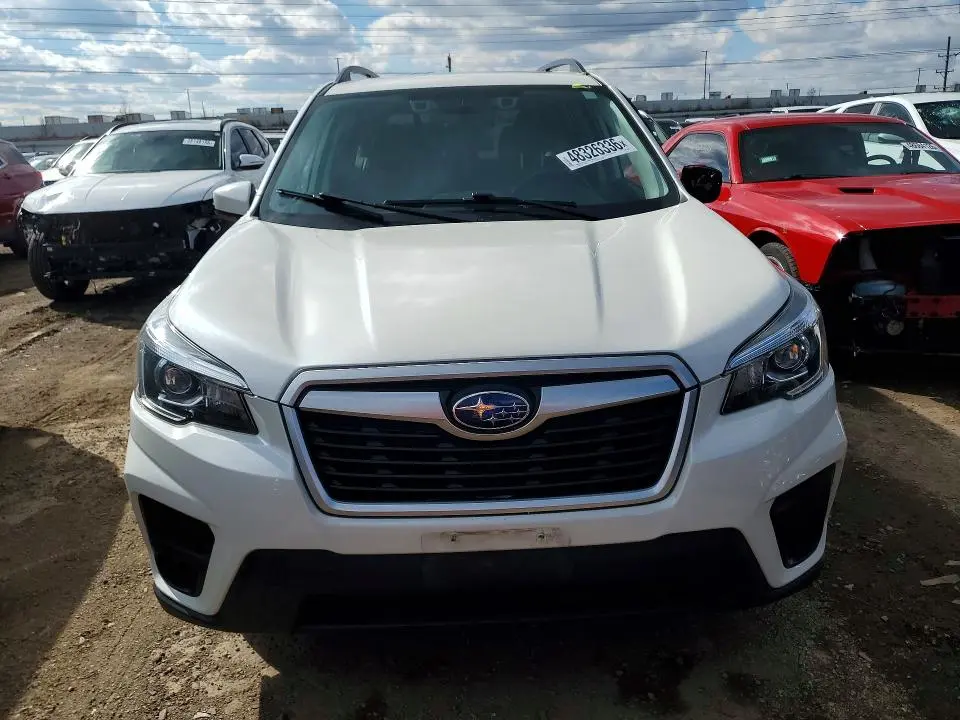 2019 SUBARU FORESTER PREMIUM  
