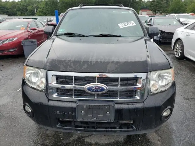 2012 FORD ESCAPE XLT  