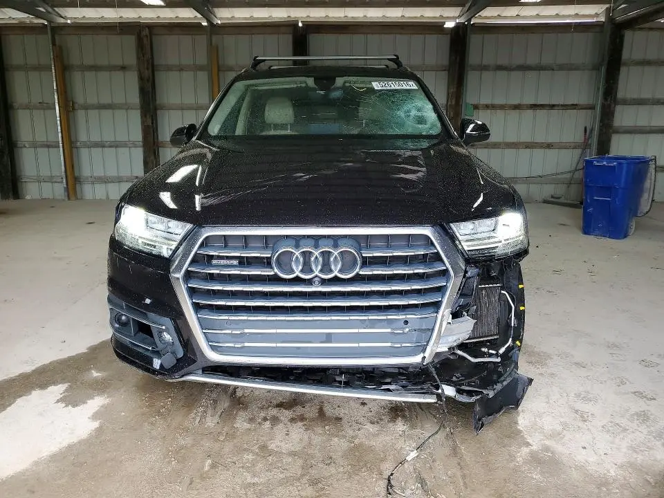2018 AUDI Q7 PRESTIGE  